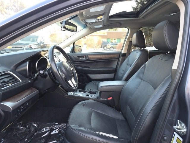 2017 Subaru Outback Limited