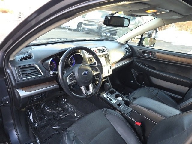 2017 Subaru Outback Limited