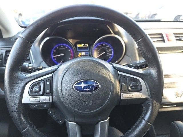 2017 Subaru Outback Limited