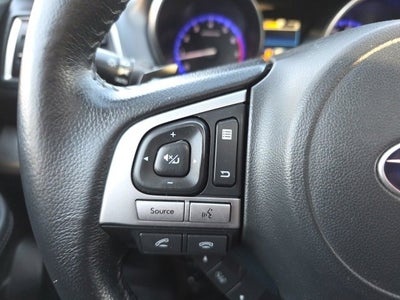 2017 Subaru Outback Limited