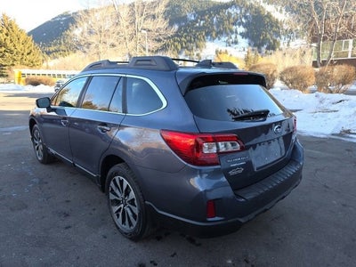2017 Subaru Outback Limited