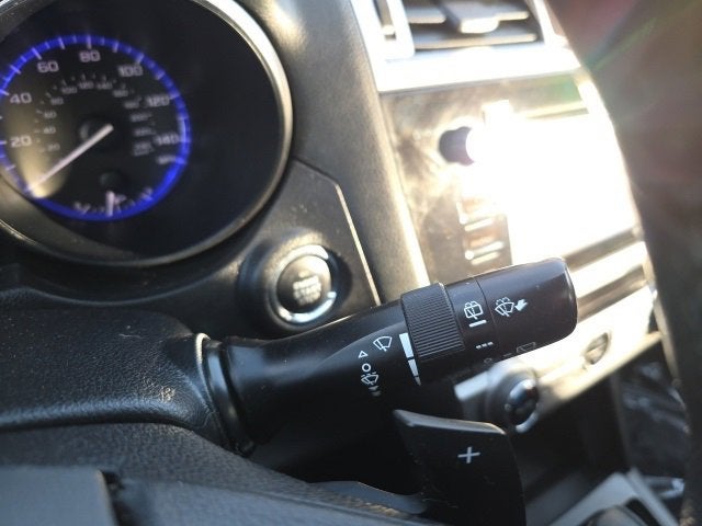 2017 Subaru Outback Limited