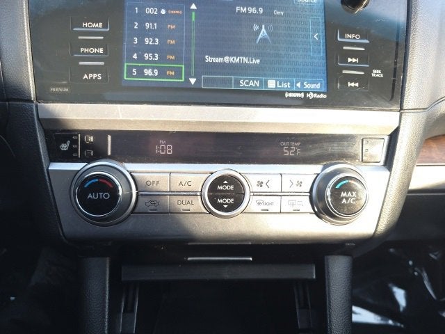 2017 Subaru Outback Limited