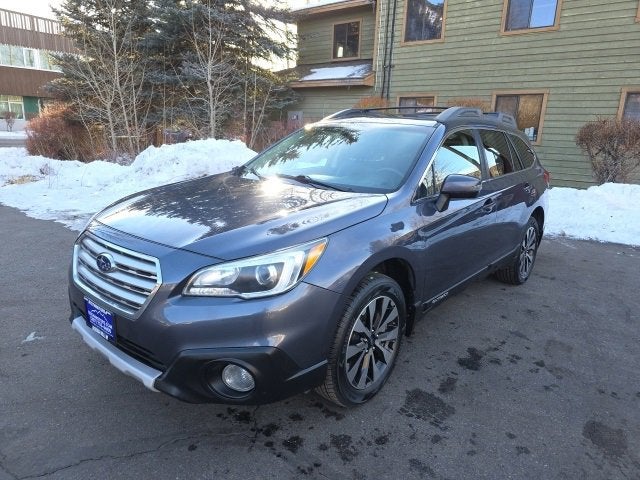 2017 Subaru Outback Limited