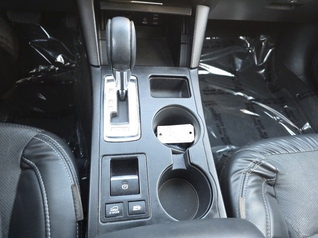 2017 Subaru Outback Limited