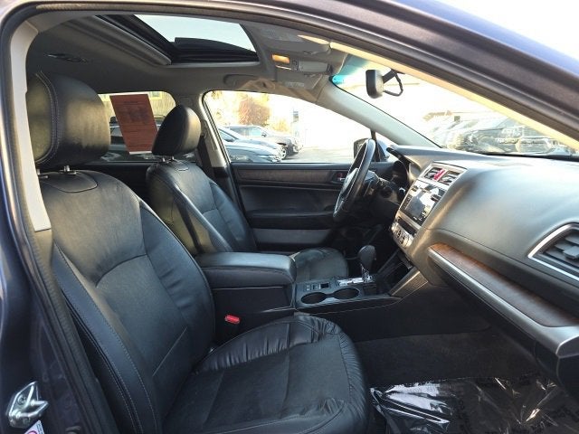 2017 Subaru Outback Limited