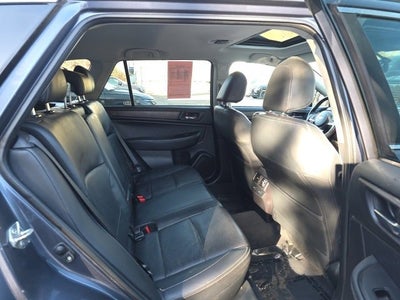 2017 Subaru Outback Limited