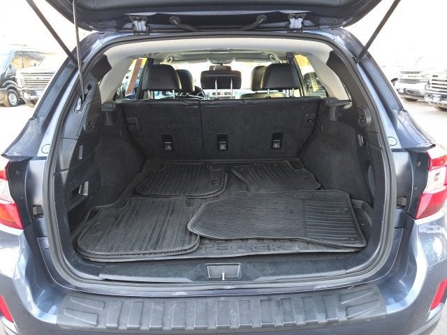 2017 Subaru Outback Limited