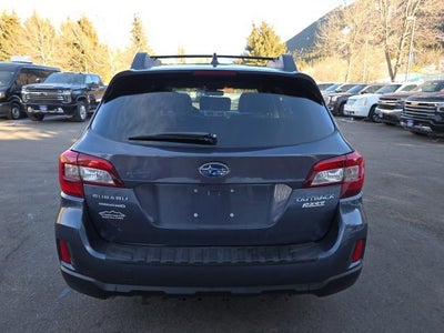 2017 Subaru Outback Limited