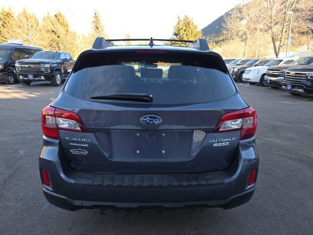 2017 Subaru Outback Limited