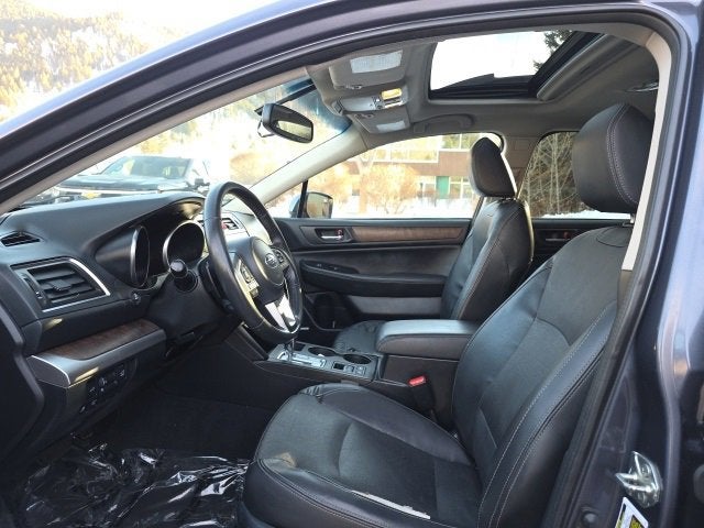 2017 Subaru Outback Limited