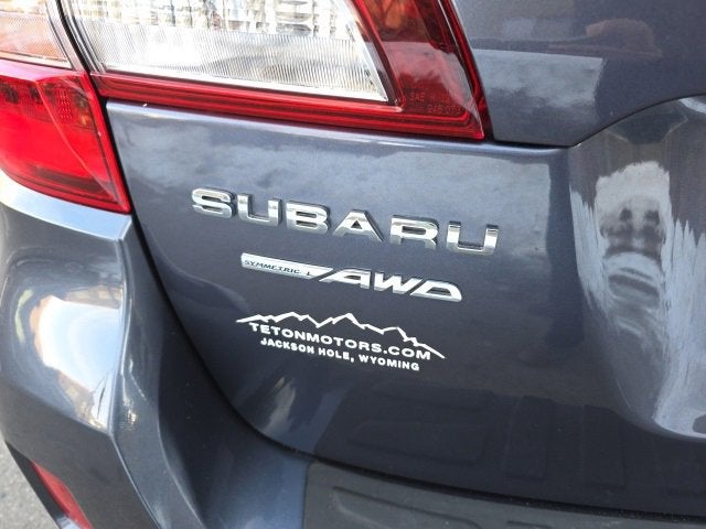 2017 Subaru Outback Limited