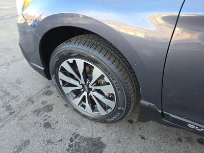 2017 Subaru Outback Limited