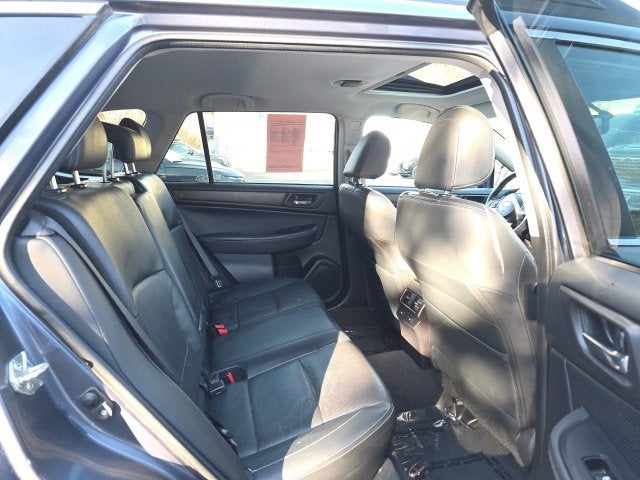 2017 Subaru Outback Limited