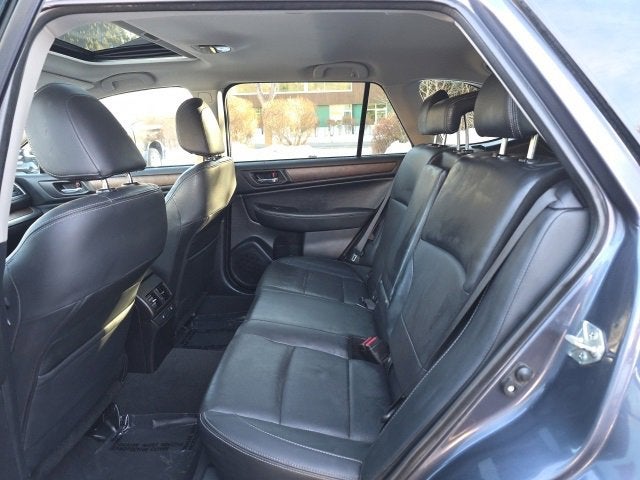 2017 Subaru Outback Limited