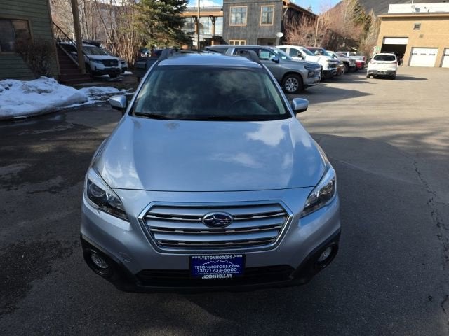2016 Subaru Outback 2.5i Premium