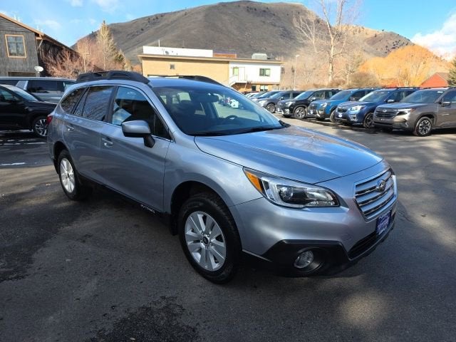 2016 Subaru Outback 2.5i Premium