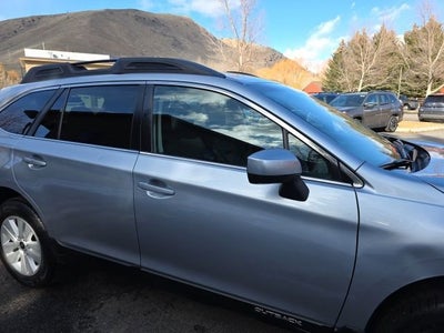 2016 Subaru Outback 2.5i Premium
