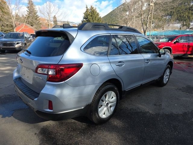 2016 Subaru Outback 2.5i Premium