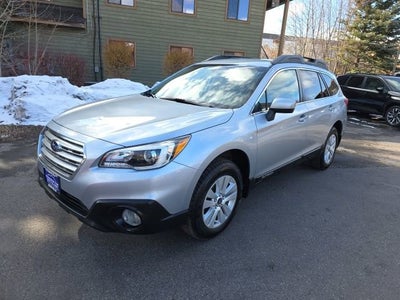 2016 Subaru Outback 2.5i Premium