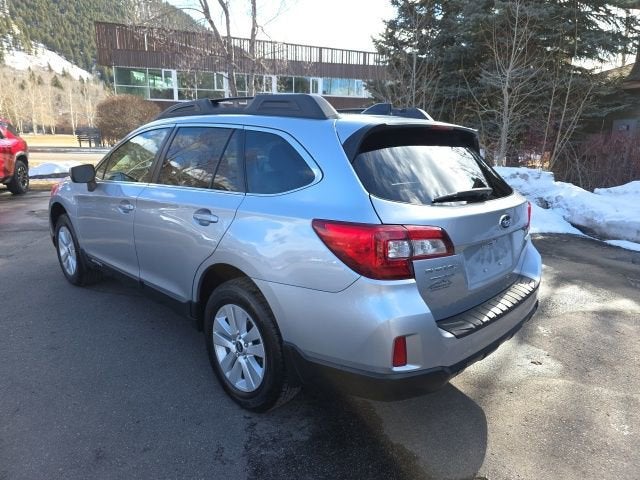 2016 Subaru Outback 2.5i Premium