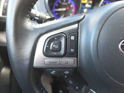 2016 Subaru Outback 2.5i Premium