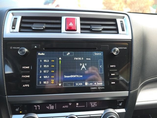 2016 Subaru Outback 2.5i Premium