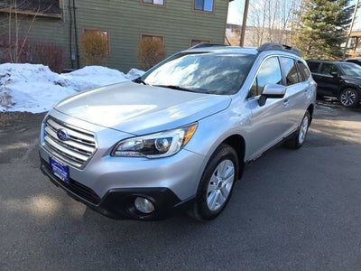 2016 Subaru Outback 2.5i Premium