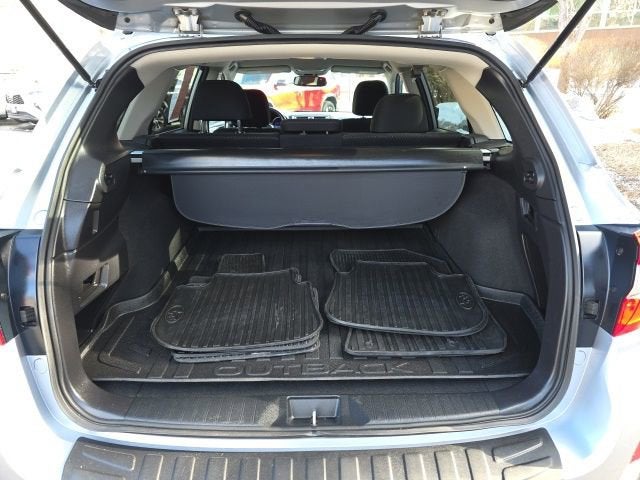 2016 Subaru Outback 2.5i Premium