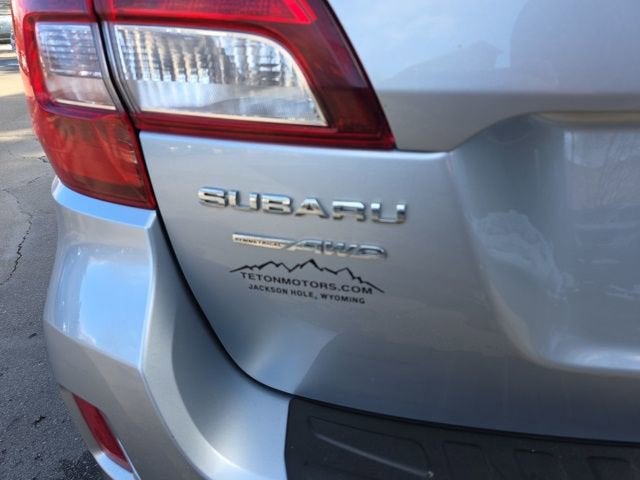 2016 Subaru Outback 2.5i Premium