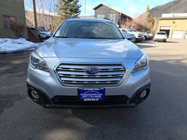 2016 Subaru Outback 2.5i Premium