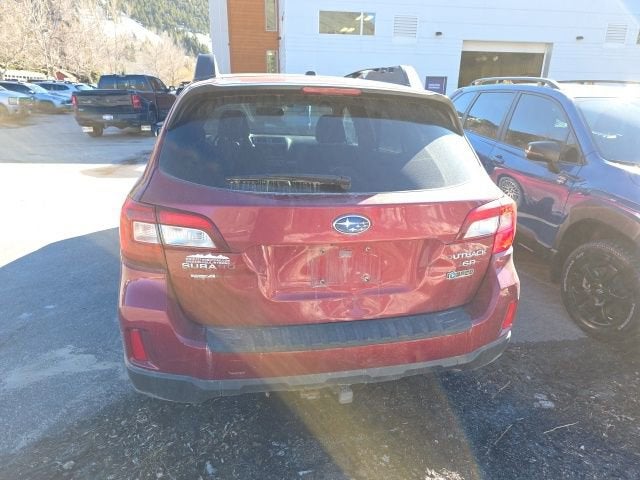2015 Subaru Outback 3.6R Limited