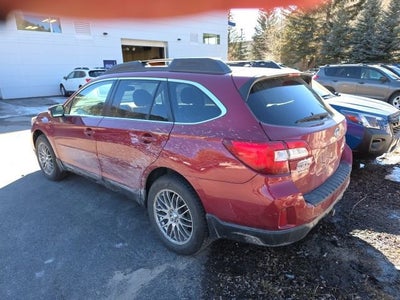 2015 Subaru Outback 3.6R Limited