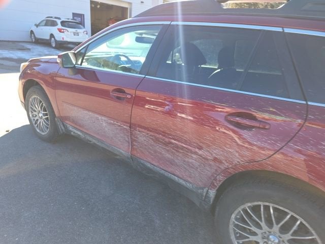 2015 Subaru Outback 3.6R Limited