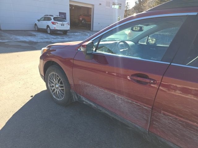 2015 Subaru Outback 3.6R Limited