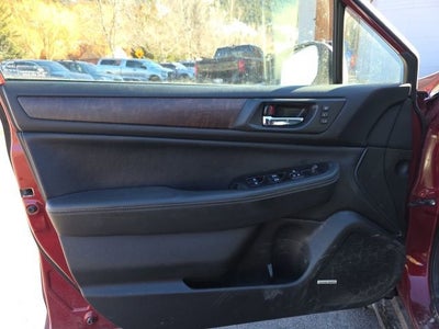 2015 Subaru Outback 3.6R Limited