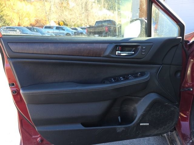 2015 Subaru Outback 3.6R Limited