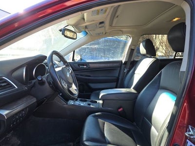 2015 Subaru Outback 3.6R Limited