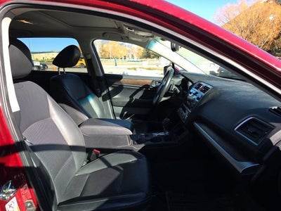 2015 Subaru Outback 3.6R Limited