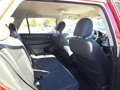 2015 Subaru Outback 3.6R Limited