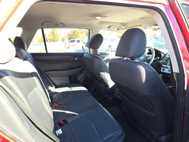 2015 Subaru Outback 3.6R Limited