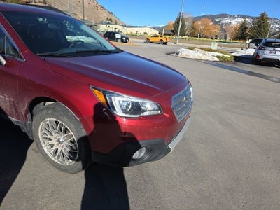 2015 Subaru Outback 3.6R Limited