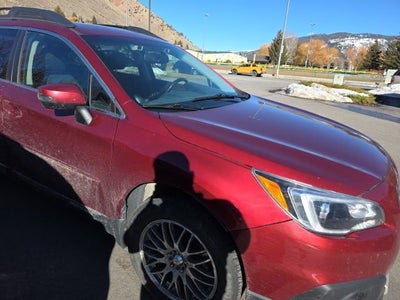 2015 Subaru Outback 3.6R Limited