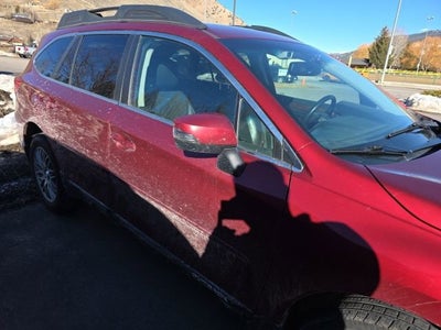 2015 Subaru Outback 3.6R Limited