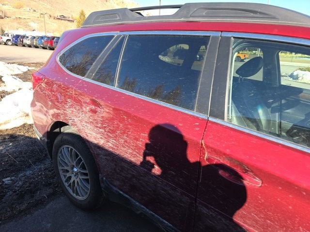 2015 Subaru Outback 3.6R Limited