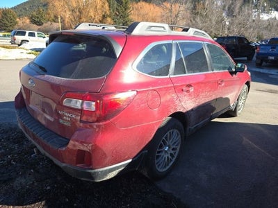 2015 Subaru Outback 3.6R Limited