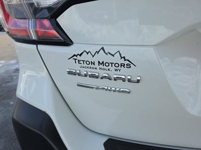 2025 Subaru Outback Premium