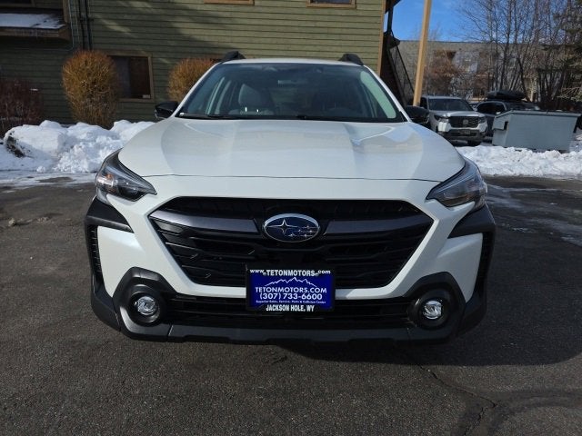 2025 Subaru Outback Premium