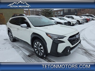 2023 Subaru Outback Touring XT
