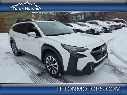 2023 Subaru Outback Touring XT